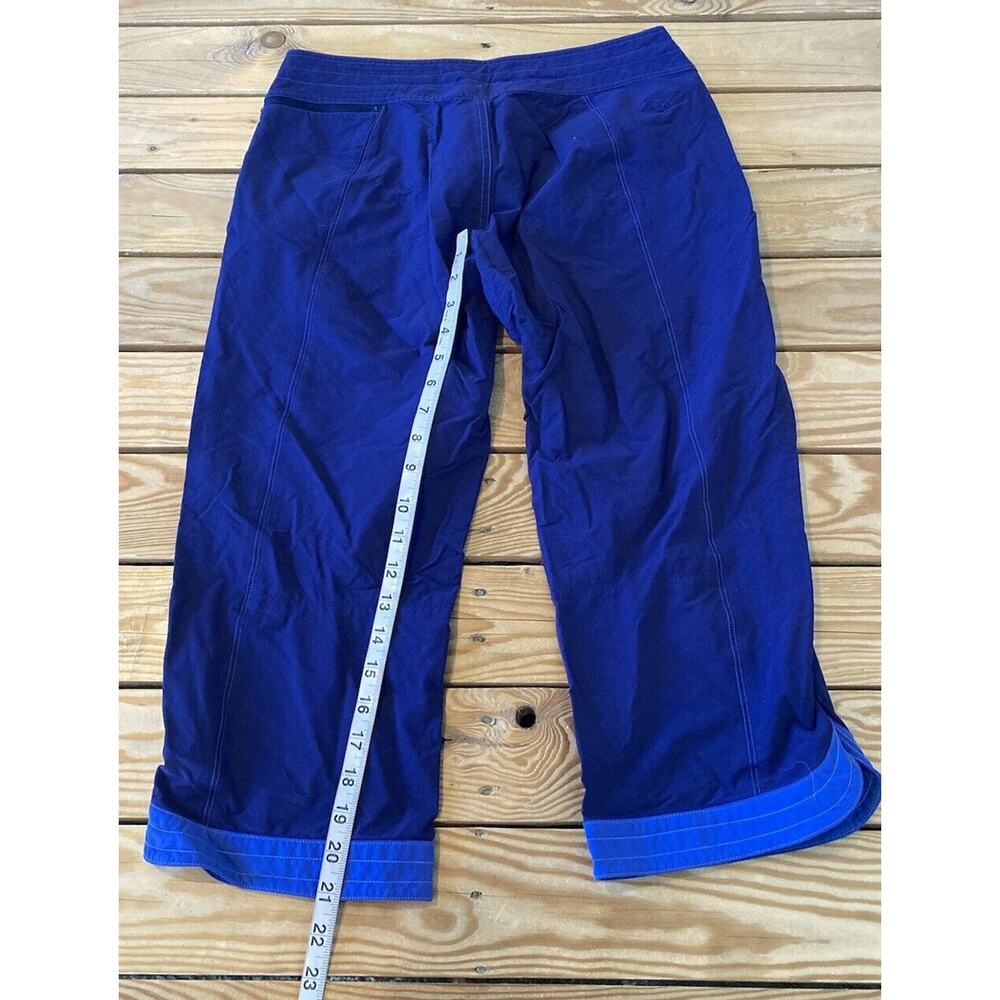 Kuhl Women's Capris - Deep Blue - Picture 7 of 9